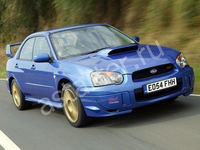Ремонт стартера Subaru Impreza WRX STi II, Купить стартер Subaru Impreza WRX STi II